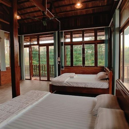 Homestay Dat Viet Cát Tiên Exterior foto