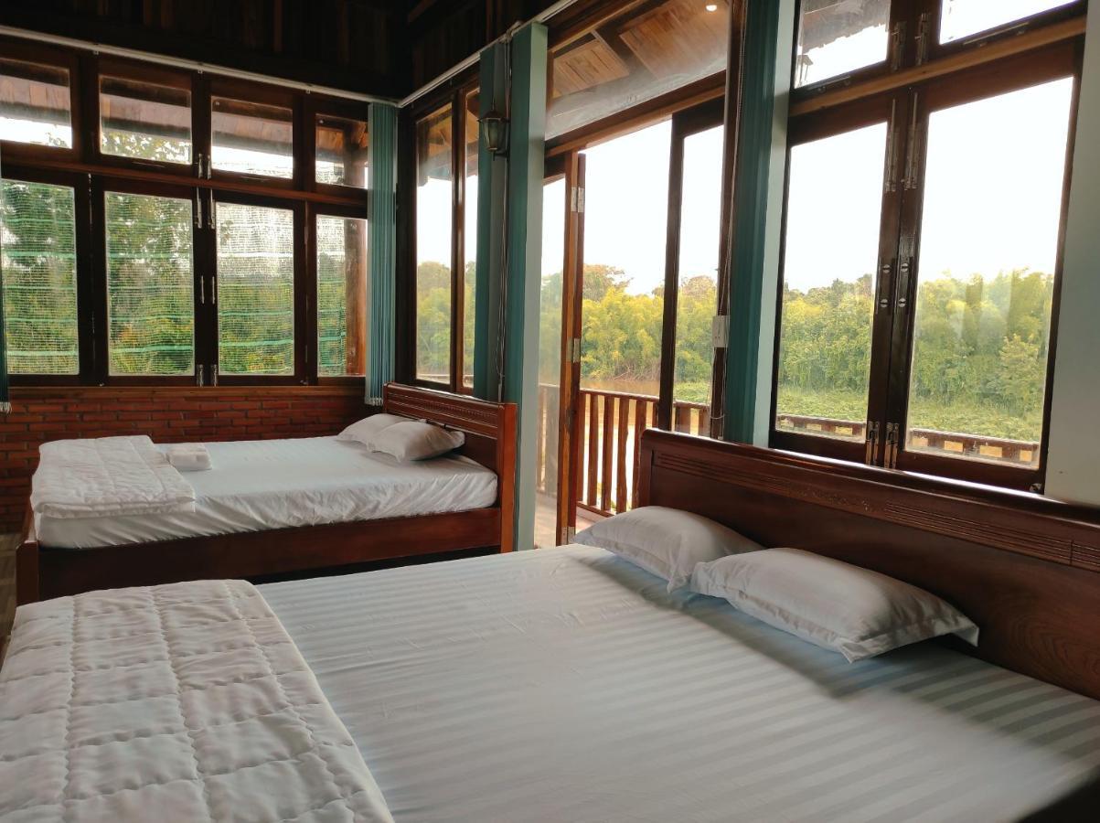 Homestay Dat Viet Cát Tiên Exterior foto