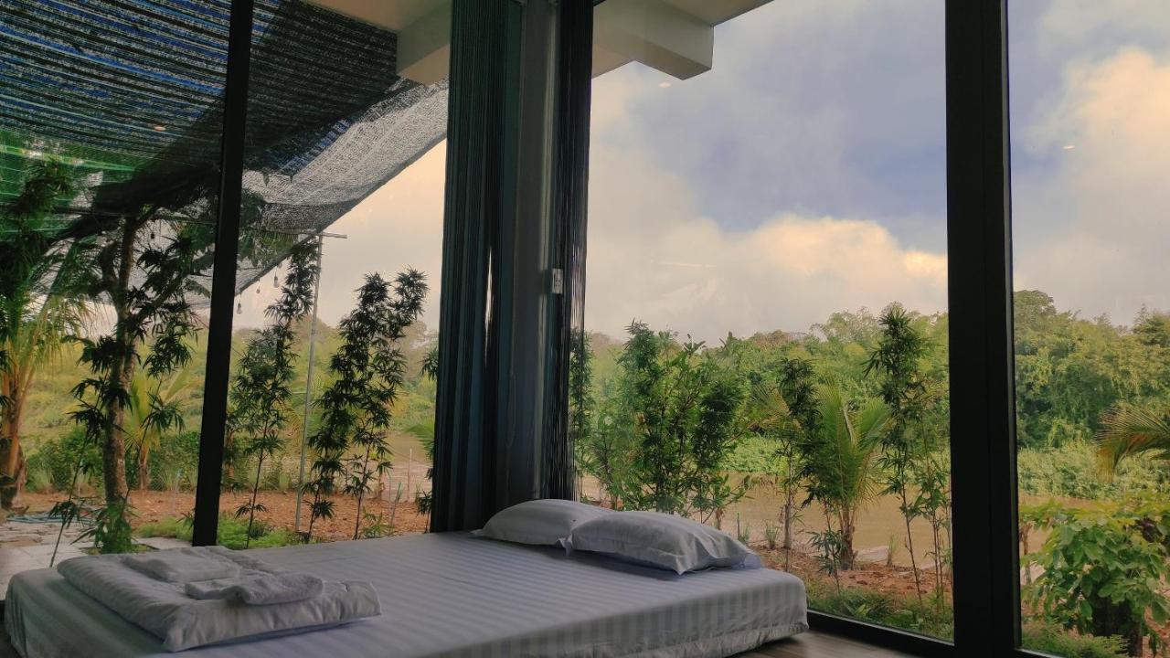 Homestay Dat Viet Cát Tiên Exterior foto